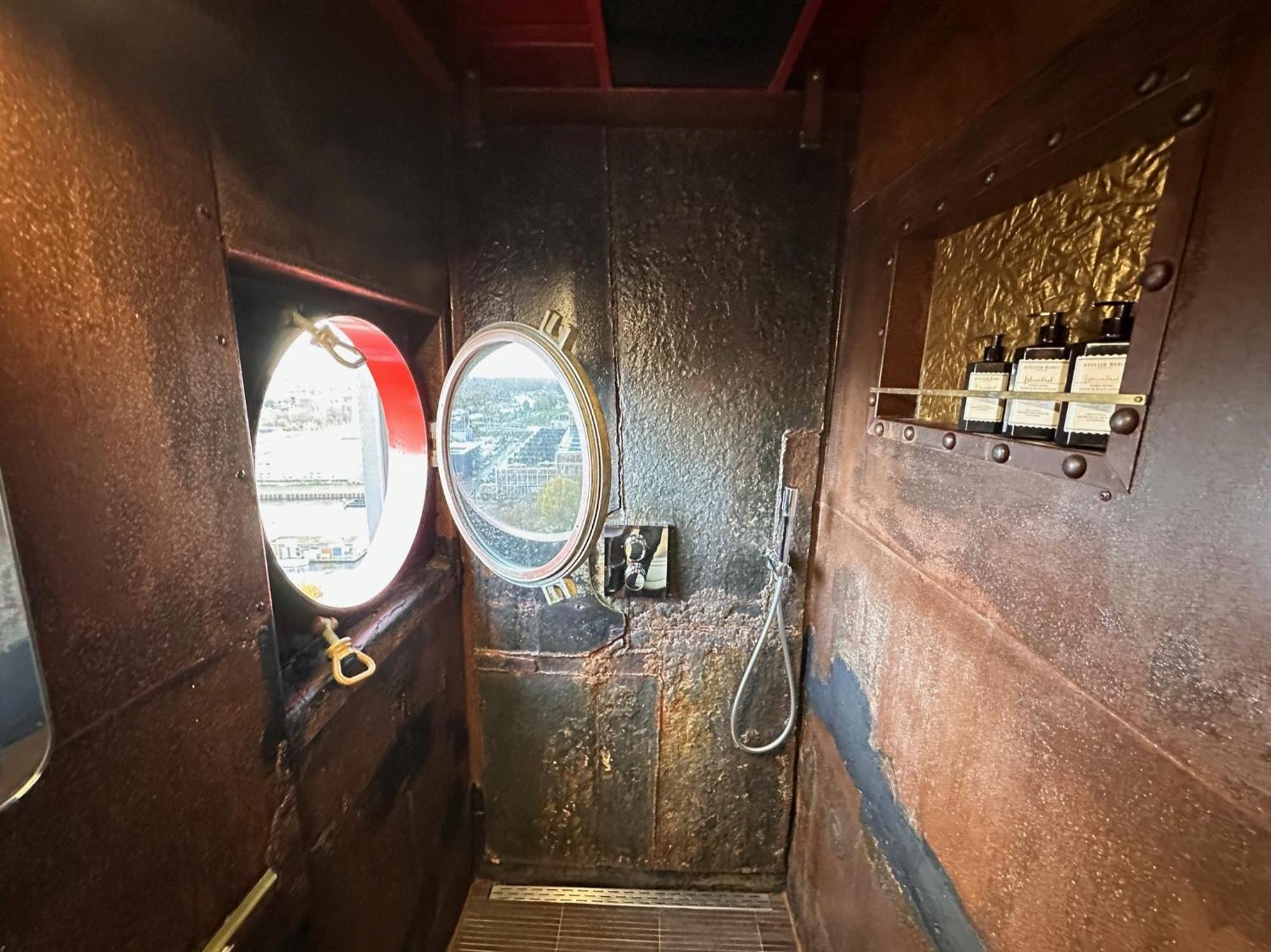 阿姆斯特丹法拉达起重机酒店 外观 照片